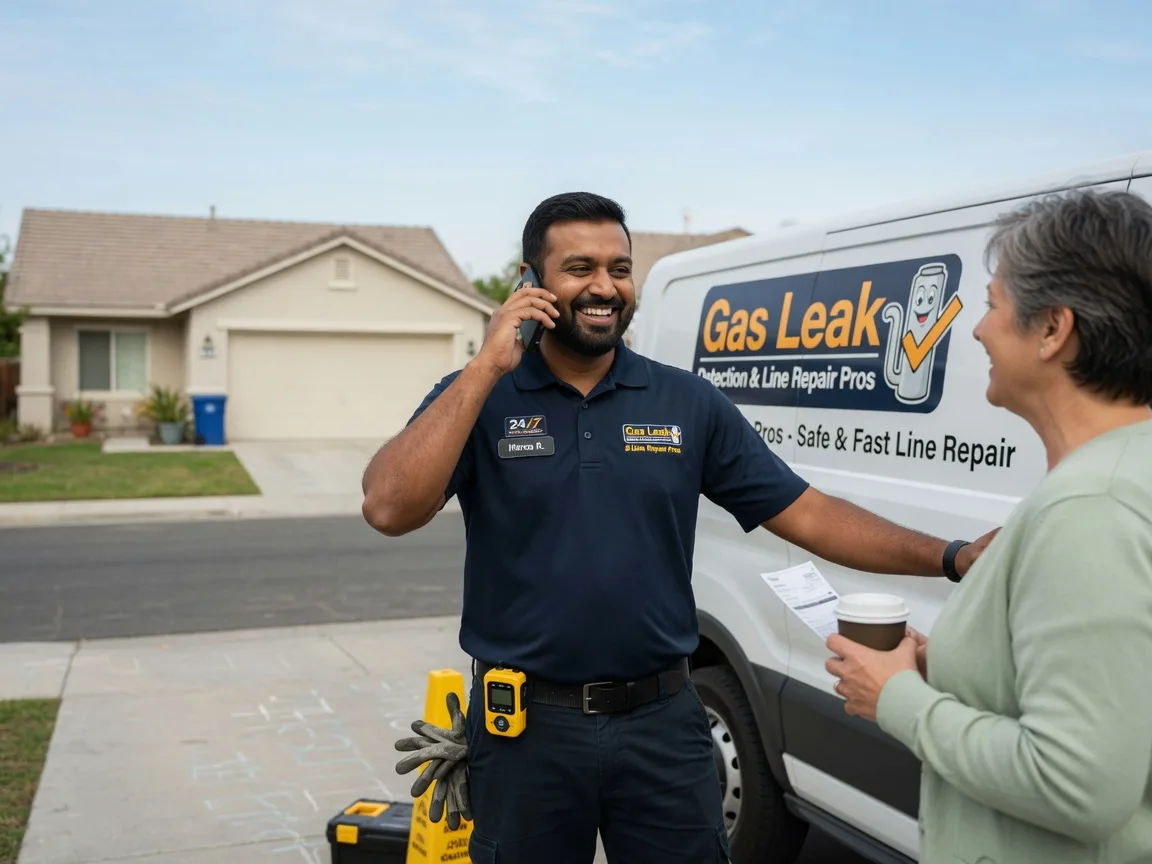 Gas Line Repair Barnesville, MN FAQs